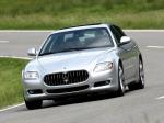 Maserati Quattroporte S 2008 года